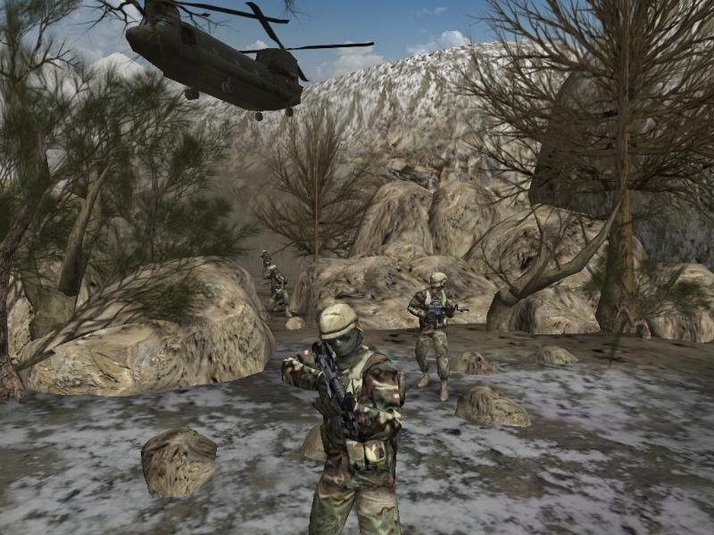 Kuma: War - screenshot 6