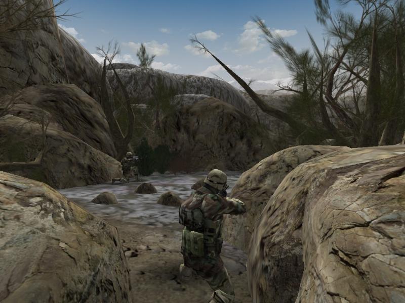 Kuma: War - screenshot 5