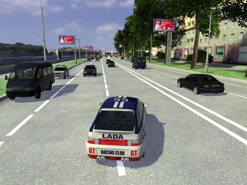Lada Racing Club - screenshot 3