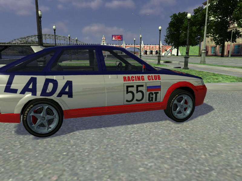 Lada Racing Club - screenshot 2