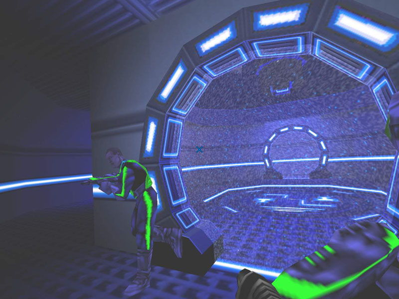 Laser Arena - screenshot 7