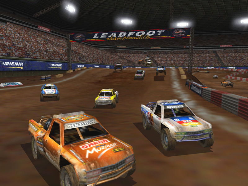 Leadfoot: Stadium Off-Road Racing - screenshot 8