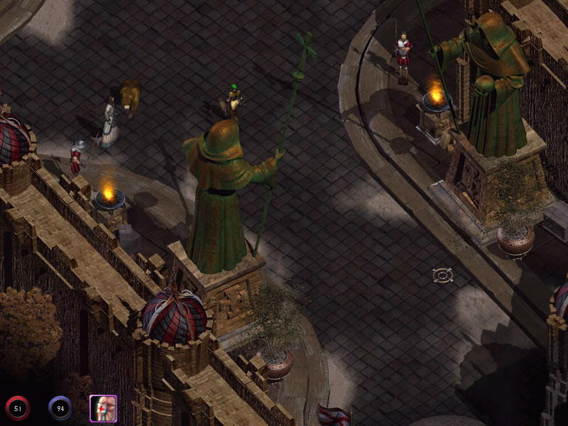 Lionheart: Legacy of the Crusader - screenshot 43