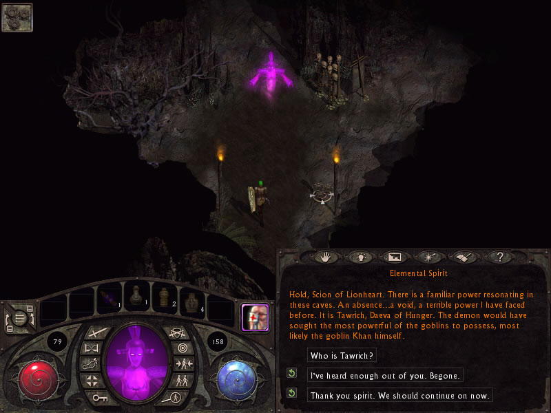 Lionheart: Legacy of the Crusader - screenshot 42
