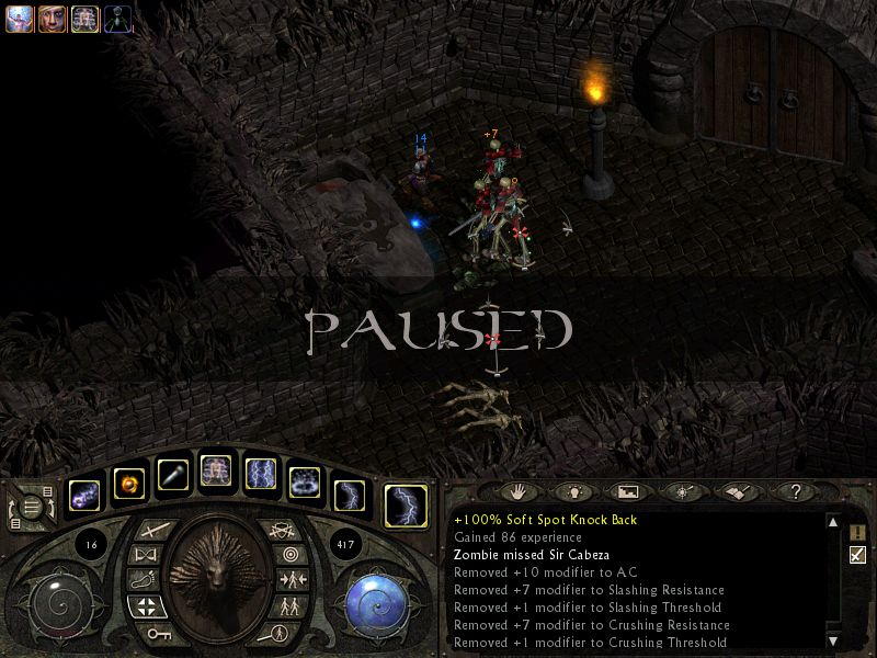 Lionheart: Legacy of the Crusader - screenshot 36