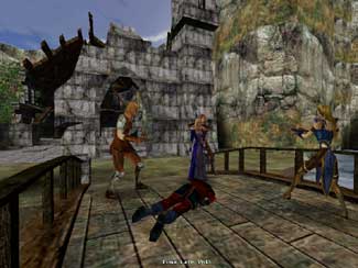 Legends of Might and Magic - screenshot 14