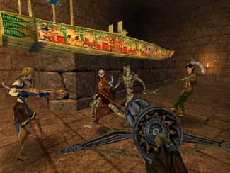 Legends of Might and Magic - screenshot 13