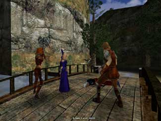 Legends of Might and Magic - screenshot 12