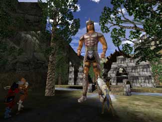 Legends of Might and Magic - screenshot 2