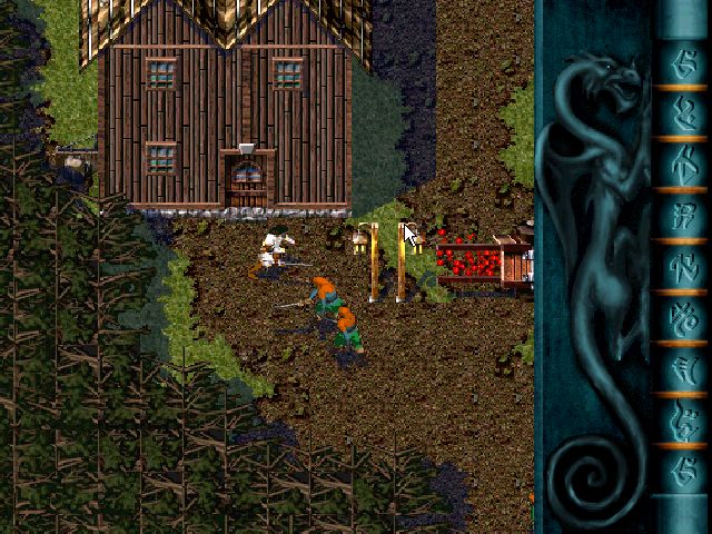 Blood Omen: Legacy of Kain - screenshot 4