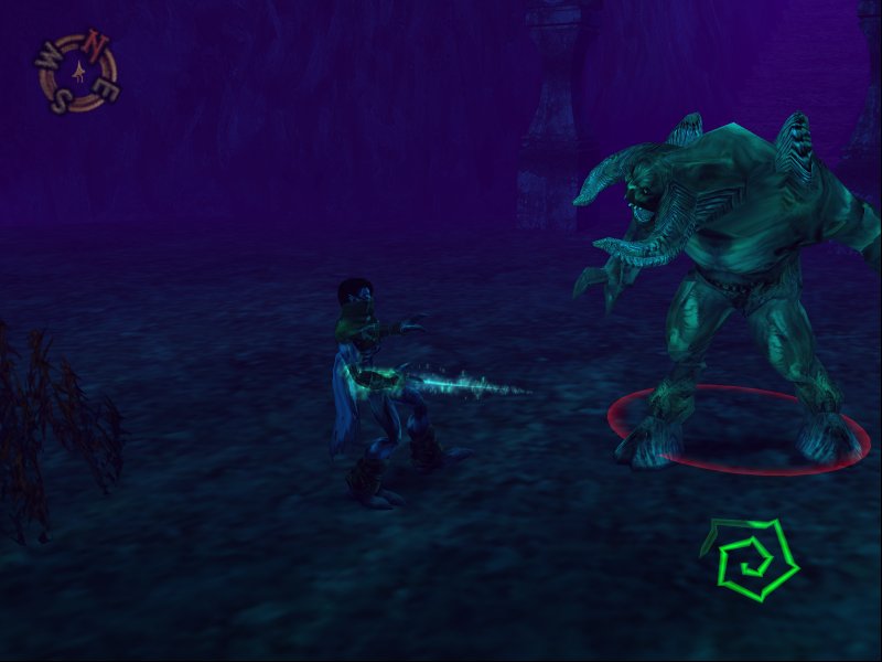 Soul Reaver 2: The Legacy of Kain Series - screenshot 27