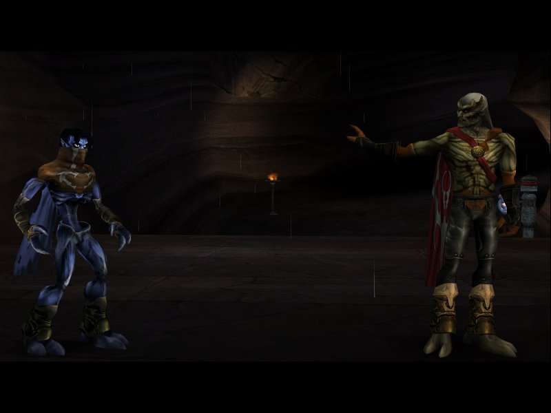 Soul Reaver 2: The Legacy of Kain Series - screenshot 24