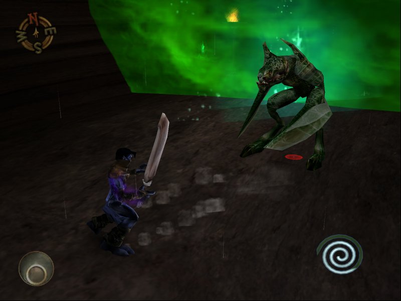 Soul Reaver 2: The Legacy of Kain Series - screenshot 23