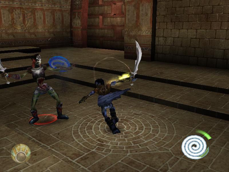 Soul Reaver 2: The Legacy of Kain Series - screenshot 21