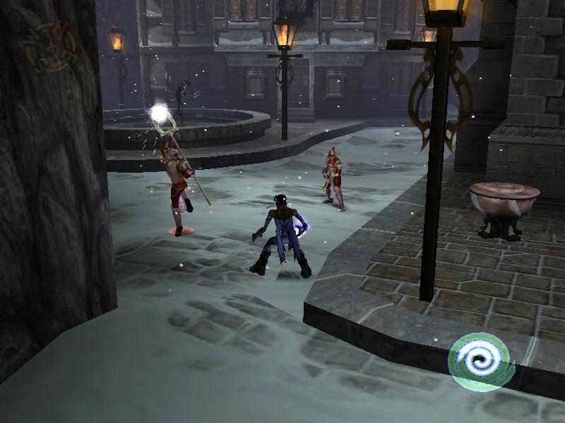 Soul Reaver 2: The Legacy of Kain Series - screenshot 20