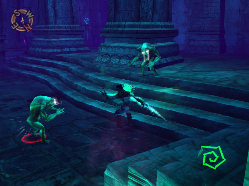 Soul Reaver 2: The Legacy of Kain Series - screenshot 2