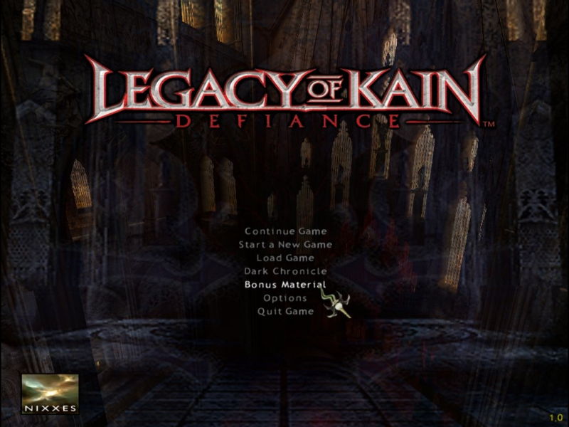 Legacy of Kain: Defiance - screenshot 28