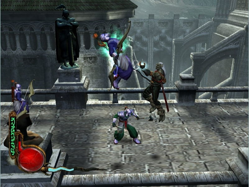 Legacy of Kain: Defiance - screenshot 19