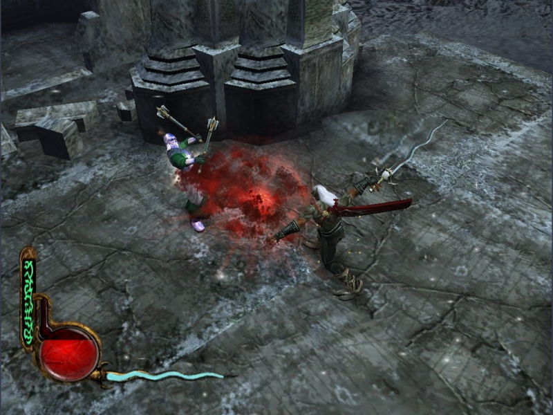 Legacy of Kain: Defiance - screenshot 17