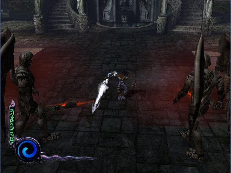 Legacy of Kain: Defiance - screenshot 13