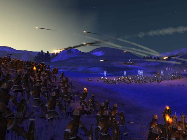 Rome: Total War - Barbarian Invasion - screenshot 15