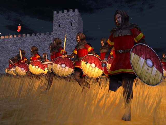 Rome: Total War - Barbarian Invasion - screenshot 7