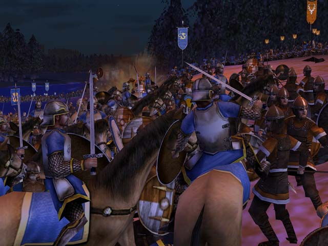 Rome: Total War - Barbarian Invasion - screenshot 2