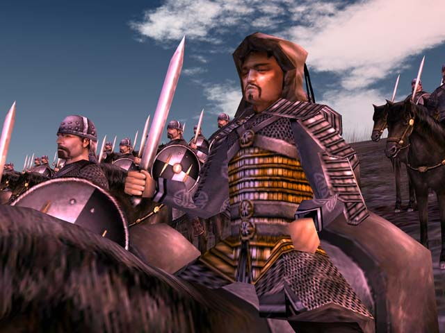 Rome: Total War - Barbarian Invasion - screenshot 1