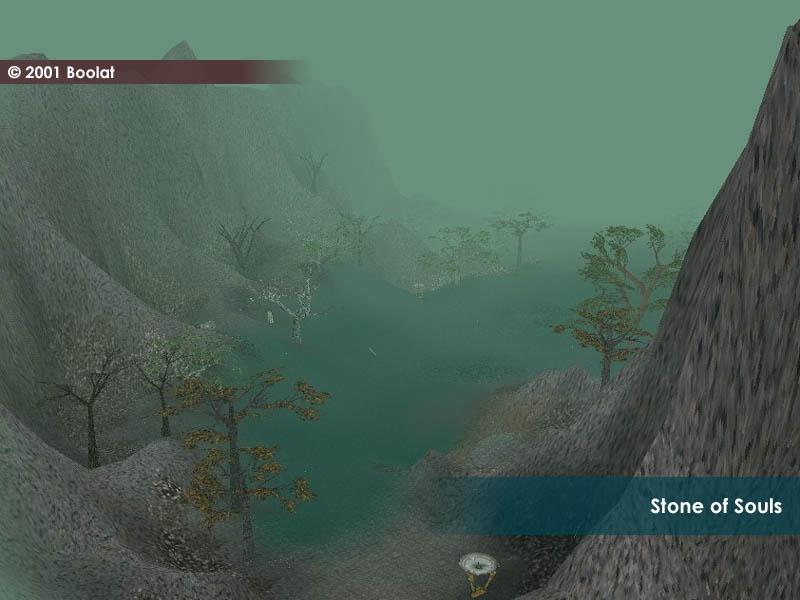 Lethal Dreams: the Circle of Fate - screenshot 32