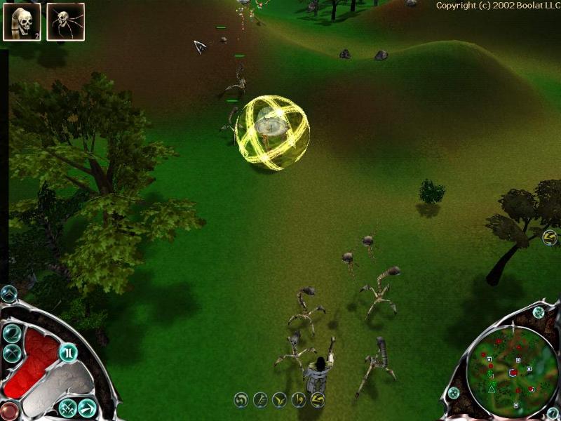 Lethal Dreams: the Circle of Fate - screenshot 23