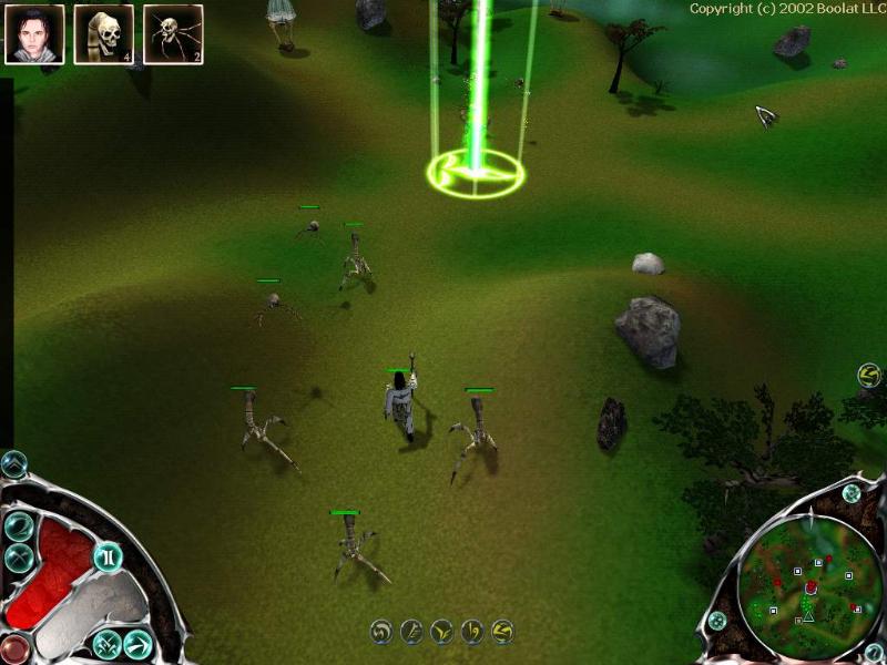 Lethal Dreams: the Circle of Fate - screenshot 22