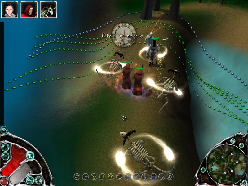 Lethal Dreams: the Circle of Fate - screenshot 20