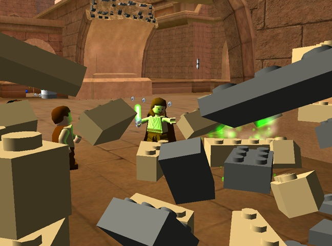 LEGO Star Wars: The Video Game - screenshot 5