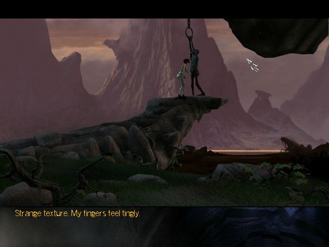 The Longest Journey - screenshot 46