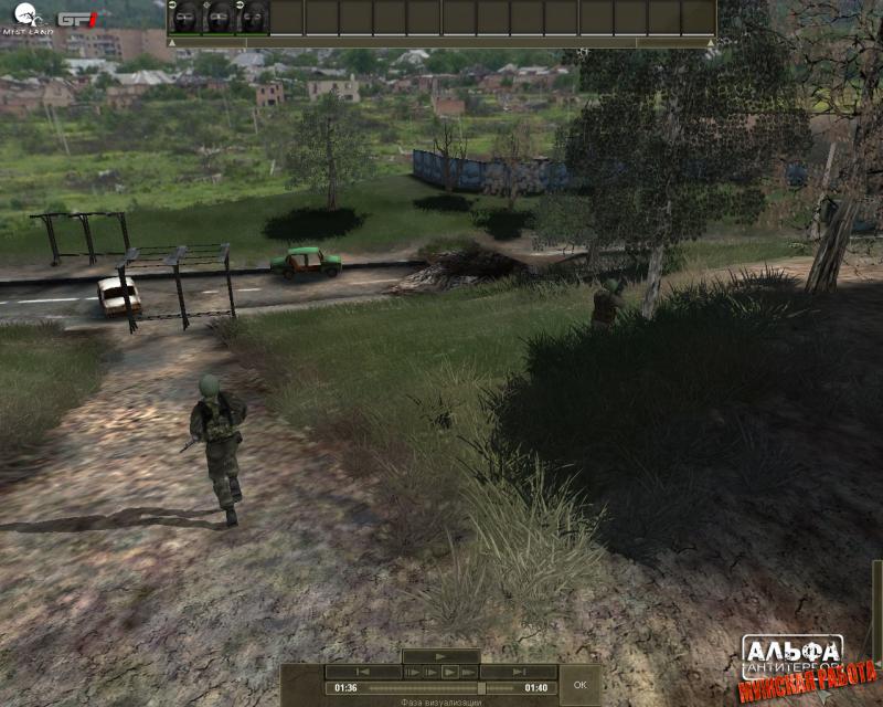 ALFA: antiterror - screenshot 5