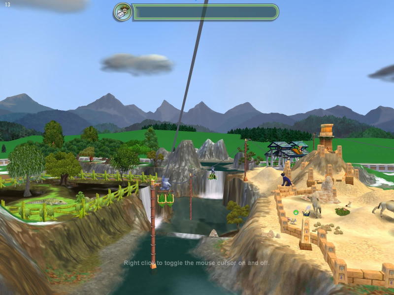 Zoo Tycoon 2: Endangered Species - screenshot 12
