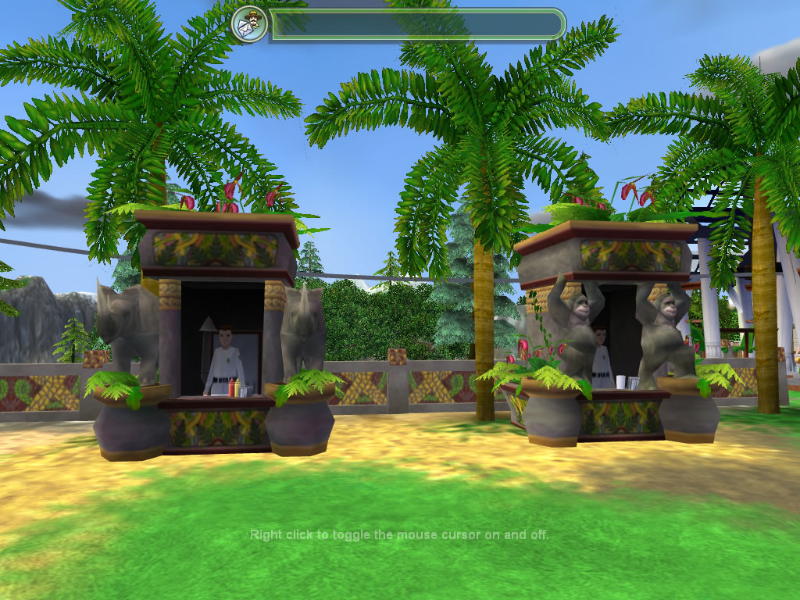 Zoo Tycoon 2: Endangered Species - screenshot 4