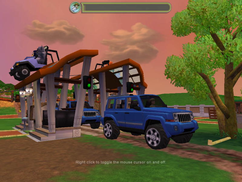 Zoo Tycoon 2: Endangered Species - screenshot 3