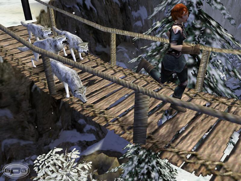 Dungeon Siege: Legends of Aranna - screenshot 10