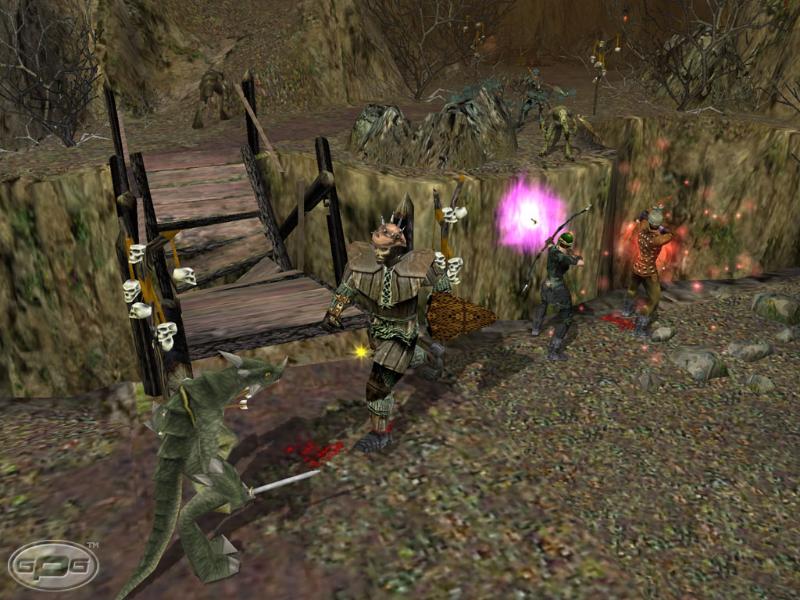 Dungeon Siege: Legends of Aranna - screenshot 9