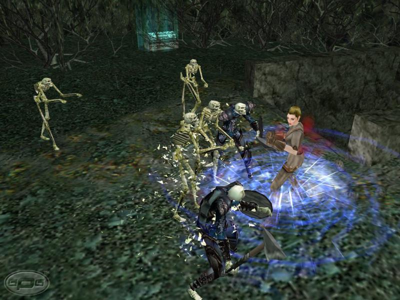 Dungeon Siege: Legends of Aranna - screenshot 3