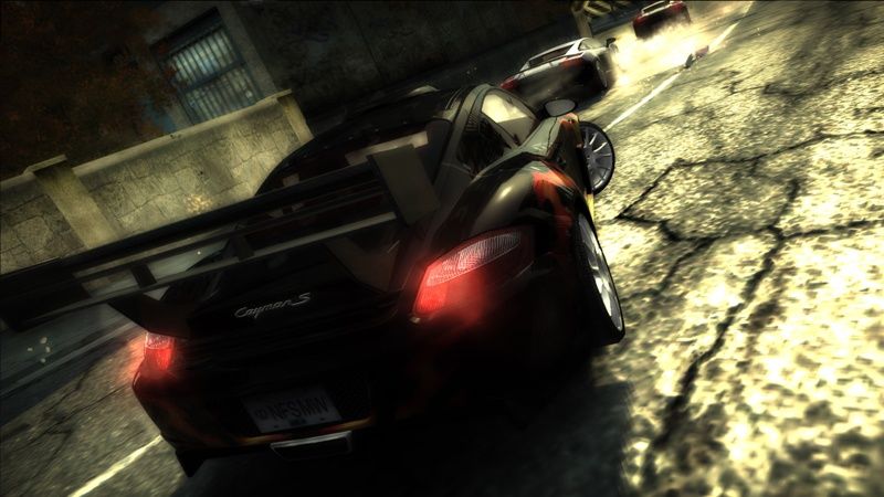 Need for Speed: Most Wanted - screenshot 15