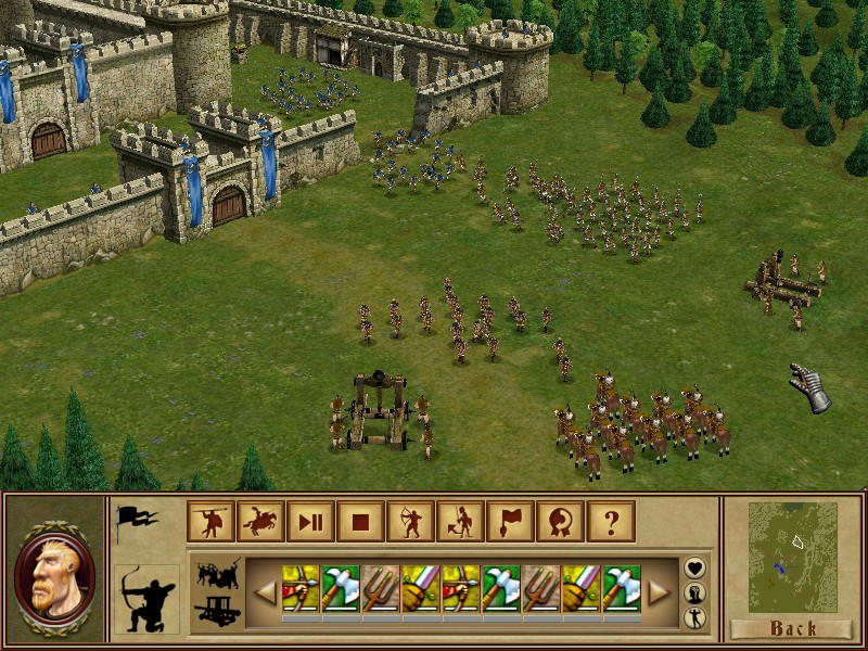 Lords of the Realm 3 - screenshot 28