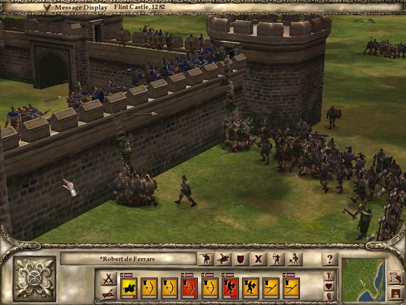 Lords of the Realm 3 - screenshot 23