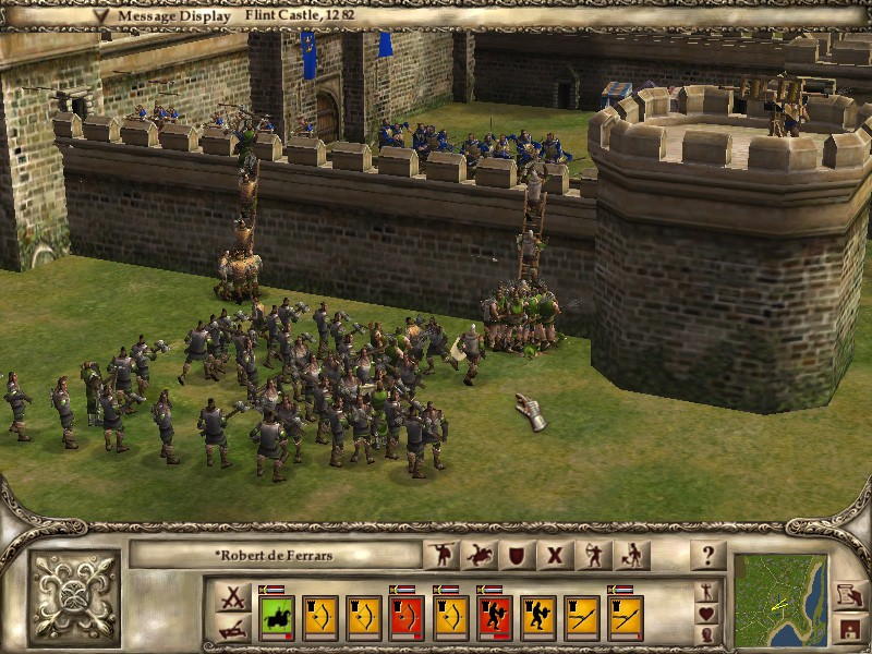 Lords of the Realm 3 - screenshot 22