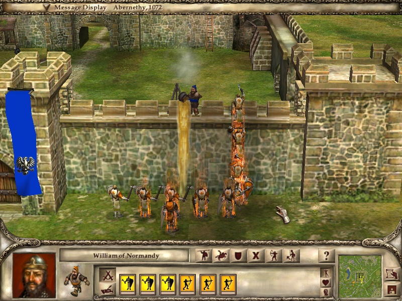Lords of the Realm 3 - screenshot 20
