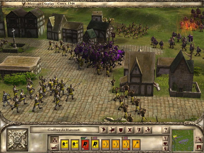 Lords of the Realm 3 - screenshot 16