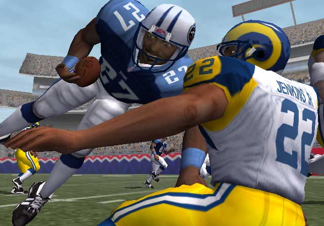 Madden NFL 2001 - screenshot 13