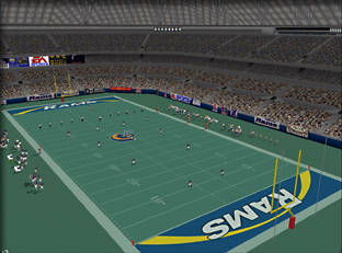 Madden NFL 2001 - screenshot 8