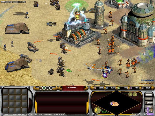 Star Wars: Galactic Battlegrounds - screenshot 32